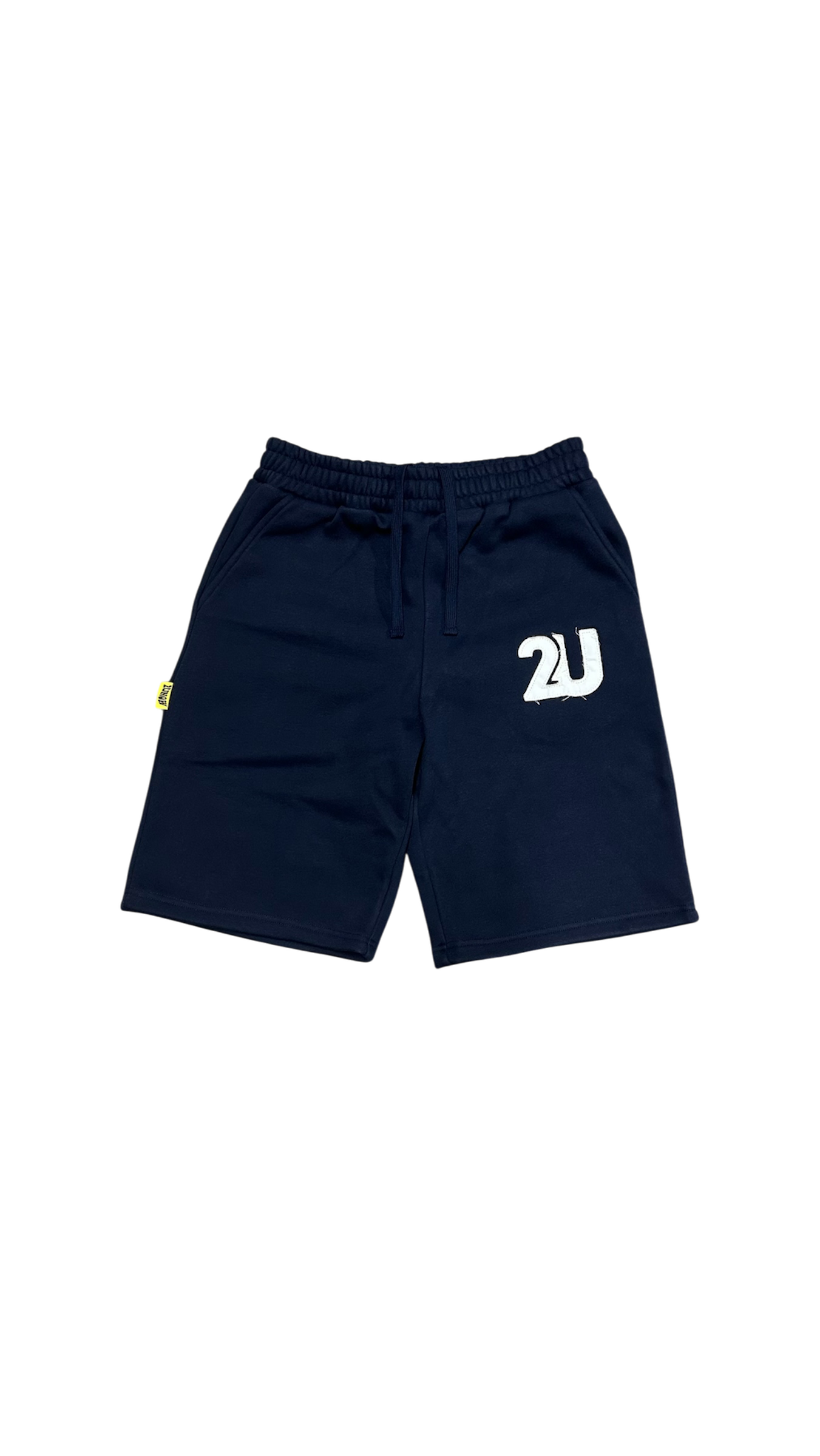 2U Short - Navy