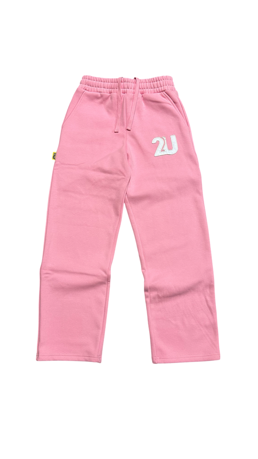 2U Jogger - Pink