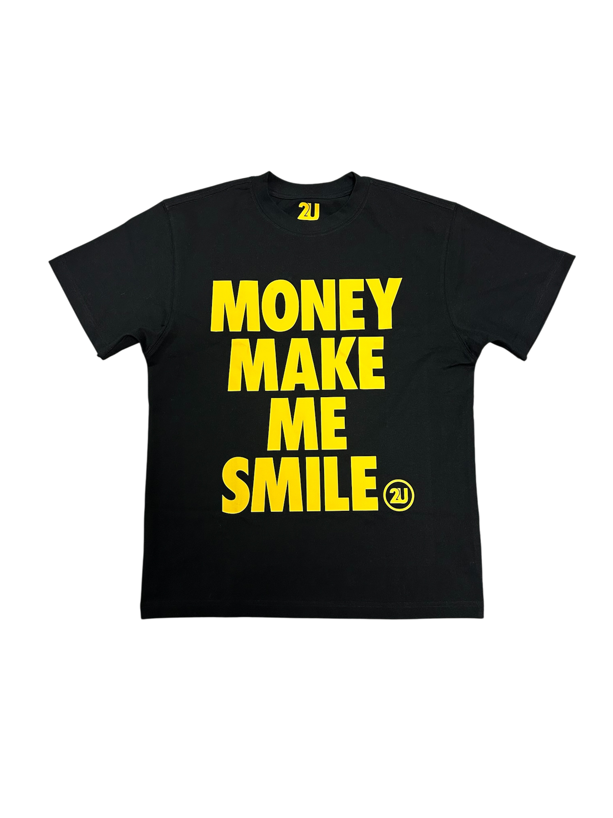 2U "MMMS" YELLOW