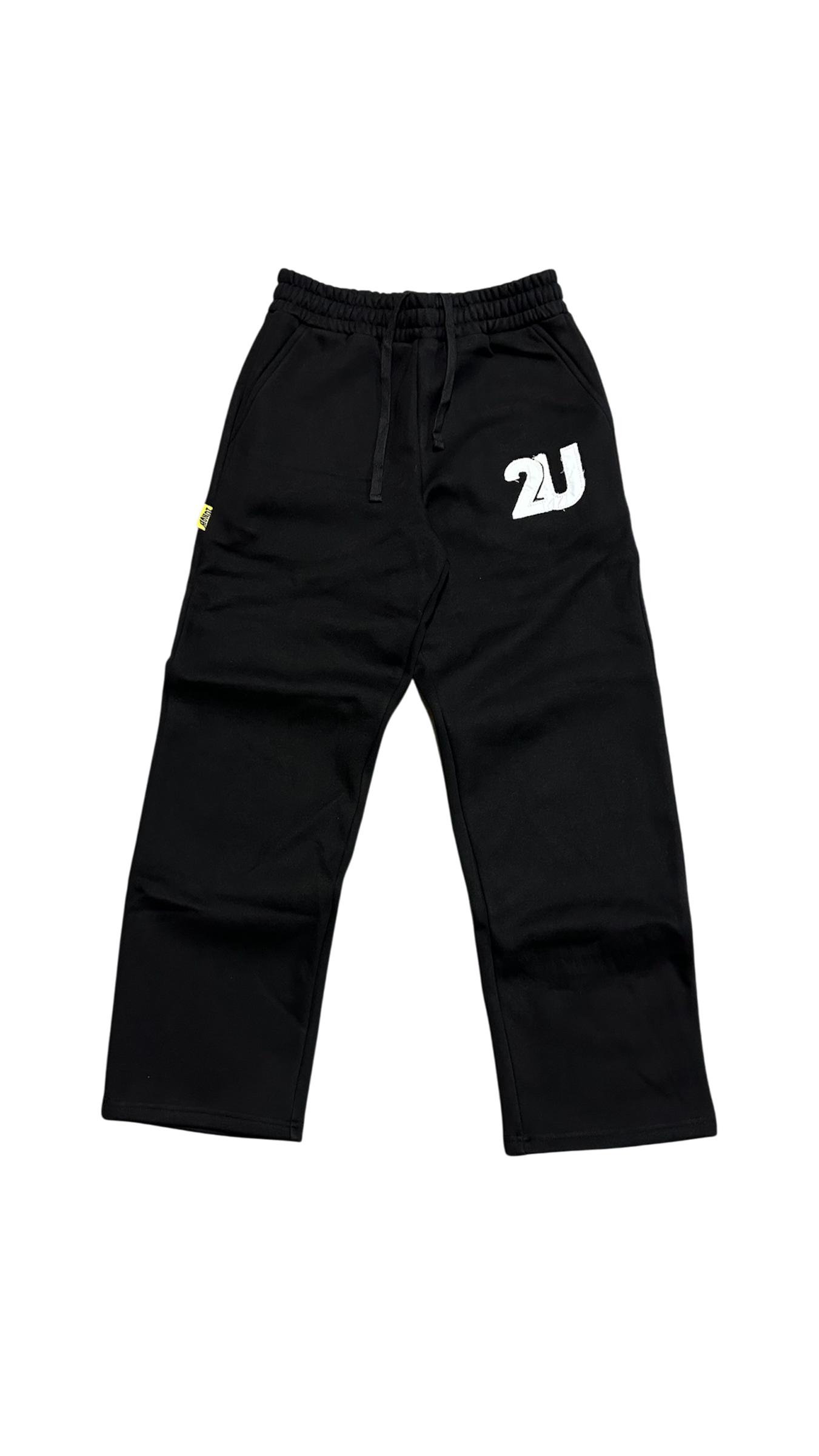 2U Jogger - Black