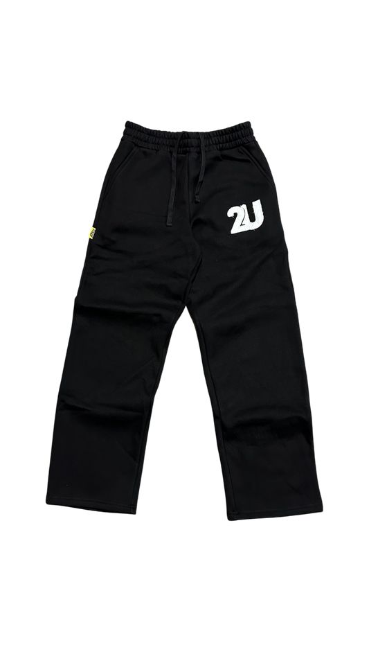 2U Jogger - Black