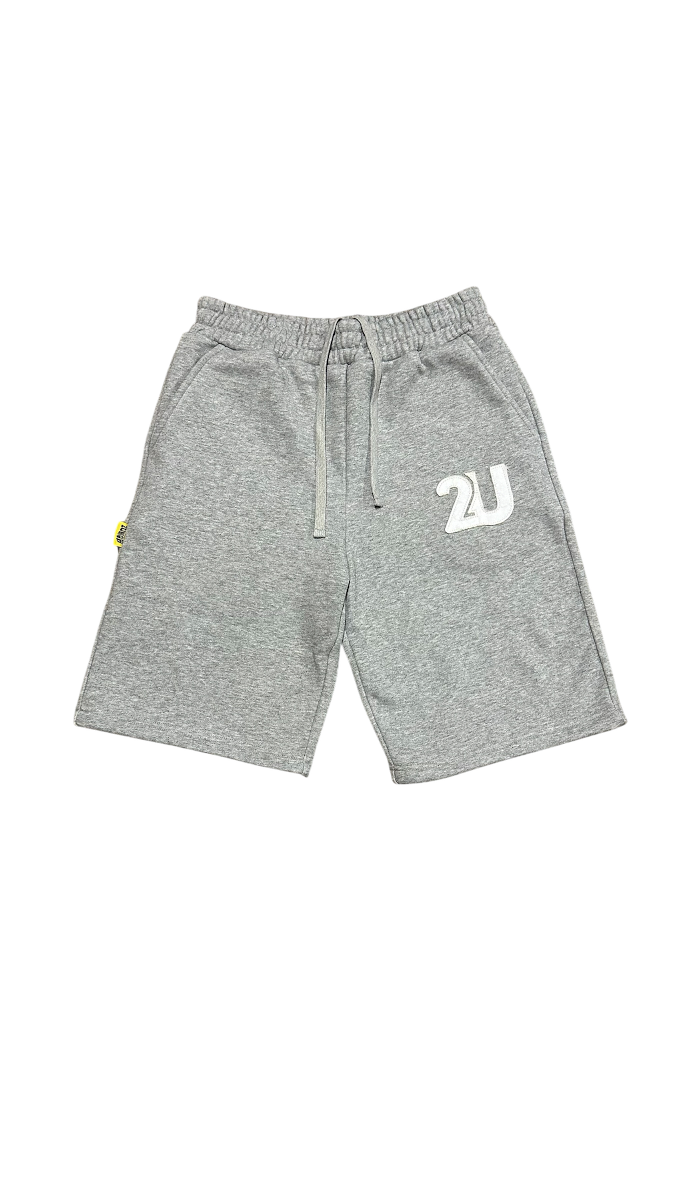 2U Short - Grey
