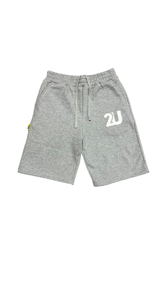 2U Short - Grey