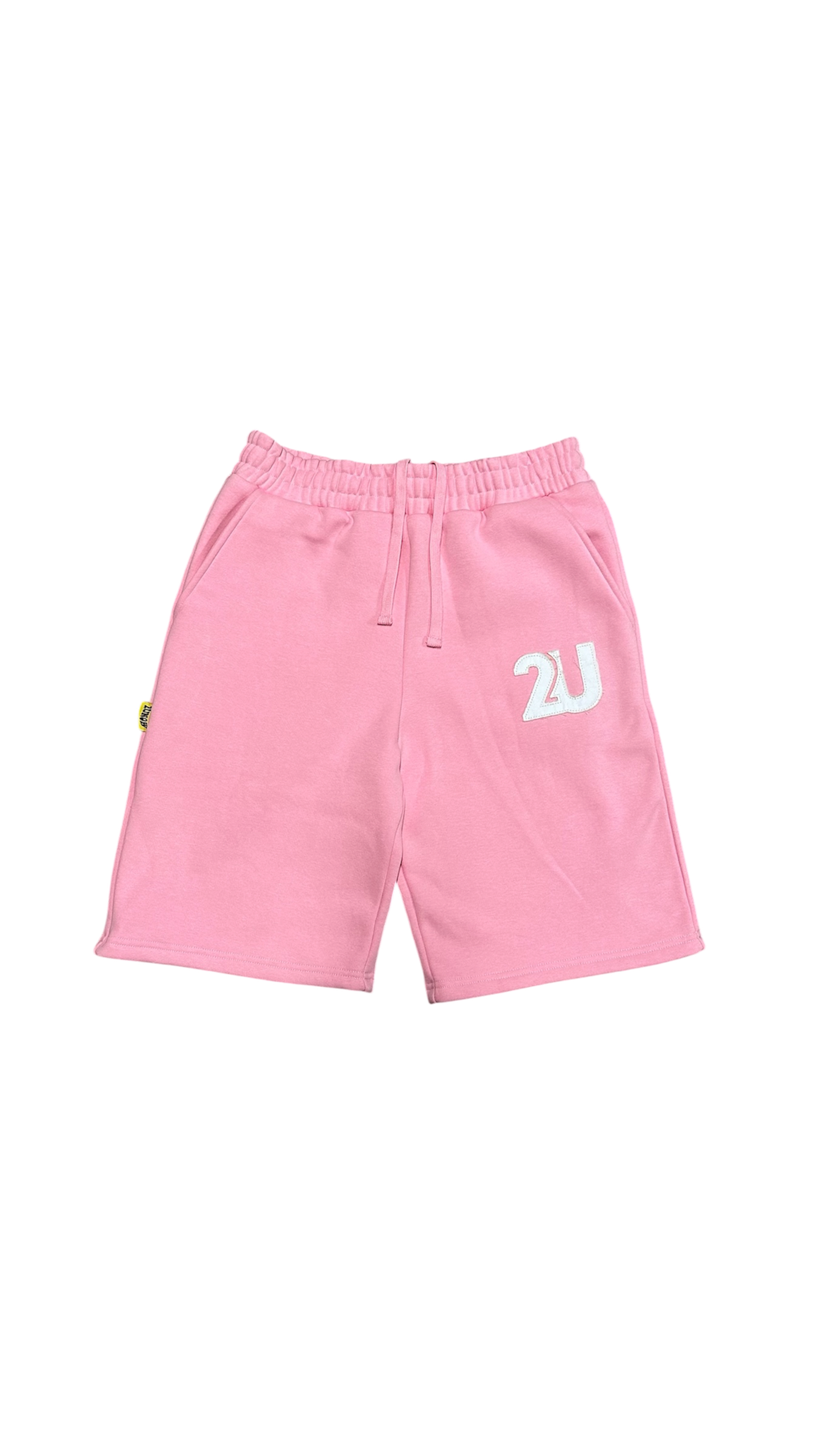 2U Short - Pink