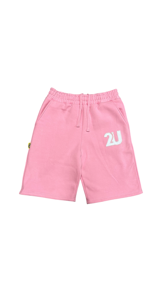 2U Short - Pink