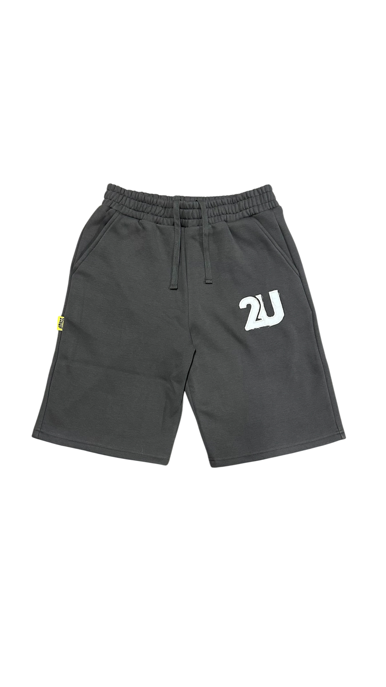 2U Short - Dark Grey