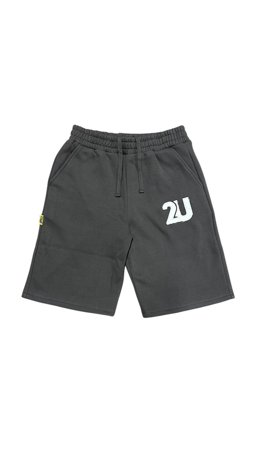 2U Short - Dark Grey