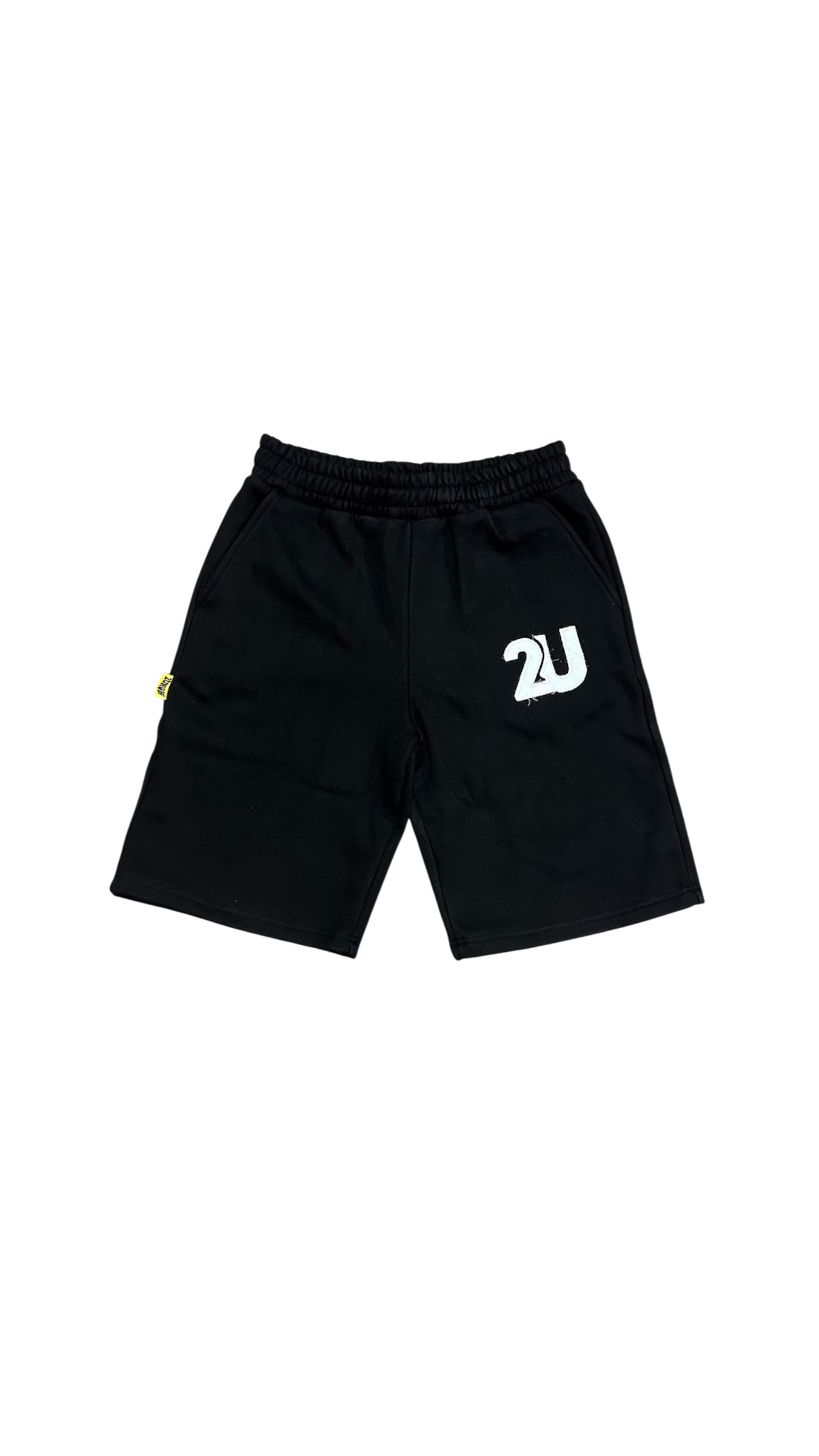 2U Short - Black